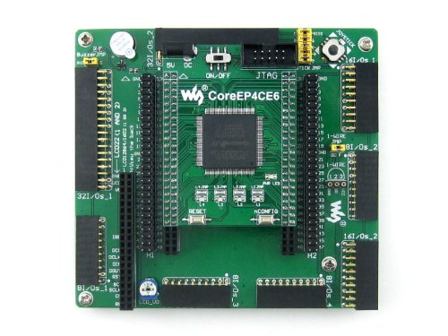 Waveshare OpenEP4CE6-C Standard EP4CE6 EP4CE6E22C8N FPGA NIOS II ALTERA Cyclone IV Development Board von Waveshare