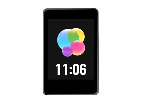 Waveshare RP2350 2inch Capacitive Touch Display Development Board Based on Raspberry Pi RP2350 240×320 Pixels 262K Color IPS Display Panel Supports C/C++, MicroPython, Arduino IDE Waveshare RP2350 2inch Capacitive Touch Display Development Board Based on Raspberry Pi RP2350 240×320 Pixels 262K Color IPS Display Panel Supports C/C++, MicroPython, Arduino IDE von Waveshare
