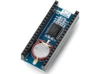 Waveshare RTC-Modul DS3231 - Echtzeituhr - I2C - für Raspberry Pi Pico - Waveshare 19426} Waveshare RTC-Modul DS3231 - Echtzeituhr - I2C - für Raspberry Pi Pico - Waveshare 19426} von Waveshared