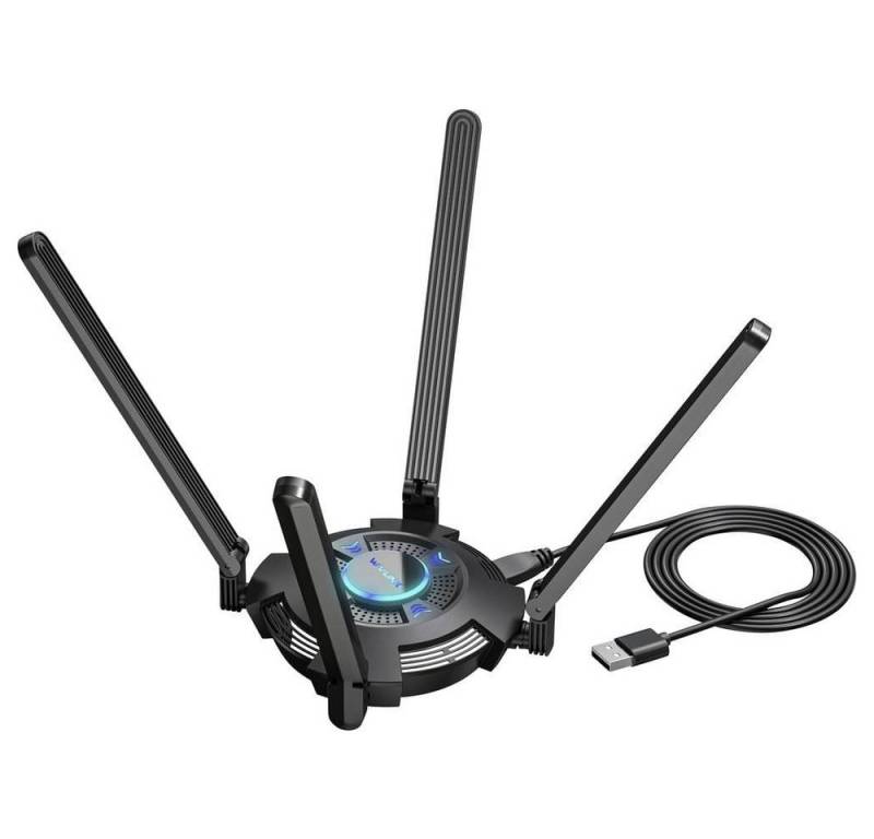 Wavlink WLAN Adapter Netzwerk-Adapter von Wavlink