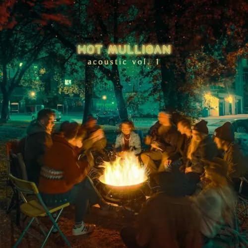Acoustic Vol. 1+2 (Green & White Vinyl Lp) [Vinyl LP] von Many Hats/Wax Bodega (Rough Trade)