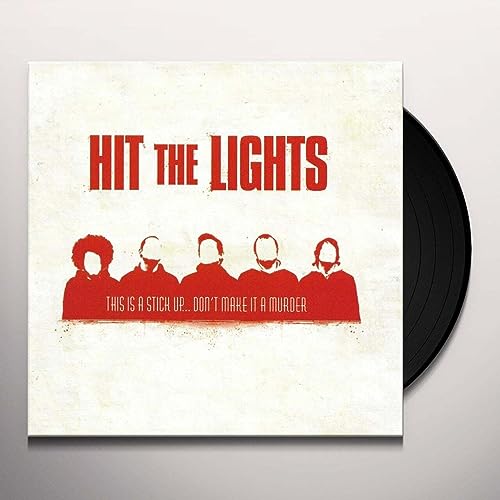 This Is a Stick Up... Don'T Make It Murder (Red) [Vinyl LP] von WAX BODEGA