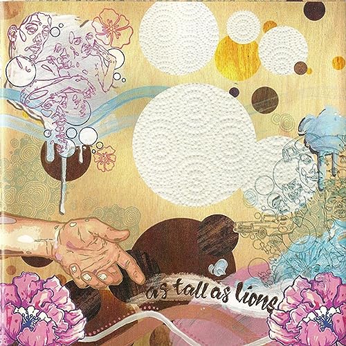 As Tall as Lions [Vinyl LP] von Wax Bodega