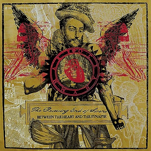 Between the Heart and the Synapse [Vinyl LP] von Wax Bodega
