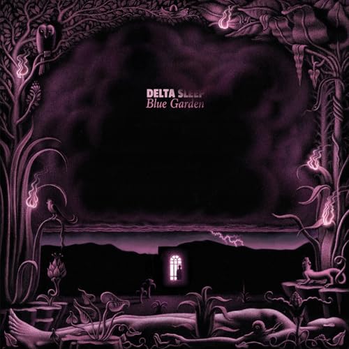 Blue Garden [Vinyl LP] von Wax Bodega