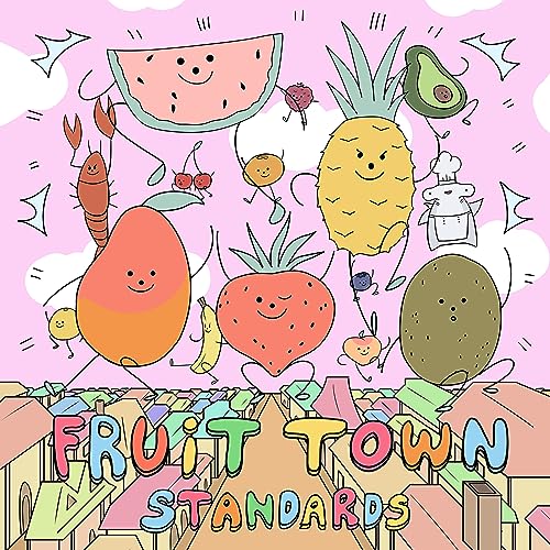 Fruit Island [Vinyl LP] von Wax Bodega
