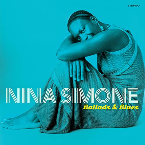 Ballads & Blues+1 Bonus Track (Ltd. 180g farbg. Vinyl) [Vinyl LP] von WaxTime In Color