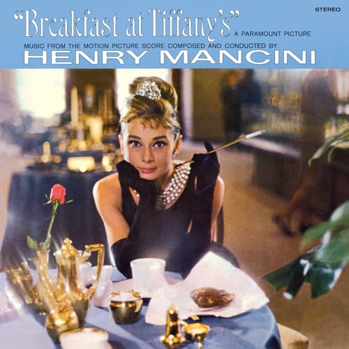 Breakfast At Tiffany's (Cristal Clear Vinyl Edition) [Vinyl LP] von WaxTime