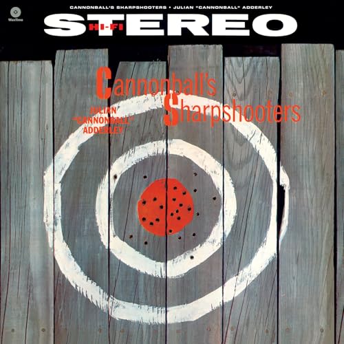 Cannonball's Sharpshooters (180g LP) [Vinyl LP] von WaxTime