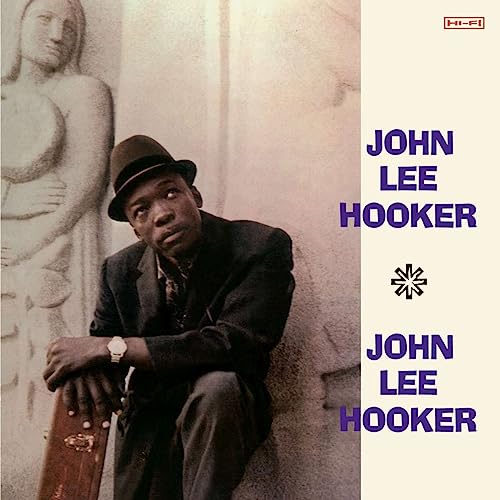 John Lee Hooker-the Complete Album ( Ltd.180 Lp) [Vinyl LP] von WaxTime