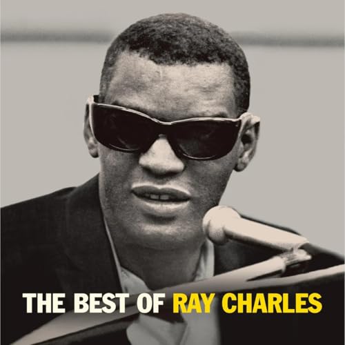 The Best Of Ray Charles (Cristal Clear Vinyl Edition) [Vinyl LP] von WaxTime