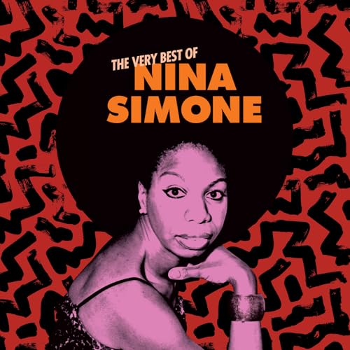 The Very Best Of Nina Simone (Cristal Clear Vinyl Edition) [Vinyl LP] von WaxTime