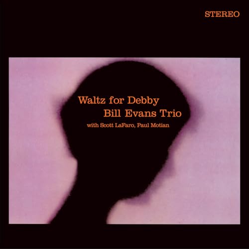 Waltz For Debby (Cristal Clear Vinyl Edition) [Vinyl LP] von WaxTime