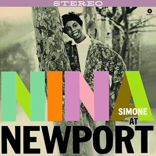 At Newport (180g Lp) [Vinyl LP] von Waxtime (in-Akustik)