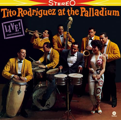 At the Palladium-the Complete Album (Ltd.180g Vinyl LP) [Vinyl LP] von WAXTIME