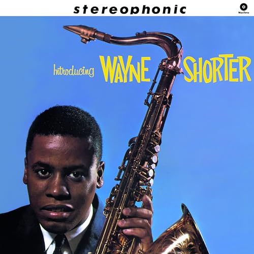 Introducing (LimIted Edition) [Vinyl LP] von Wax Time