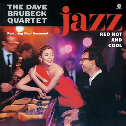 Jazz: Red, Hot And Cool (Limited Edition) [Vinyl LP] von Wax Time