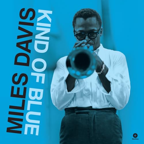 Kind of Blue - The Mono & Stereo Versions (180g Lp) [Vinyl LP] von RoamRover
