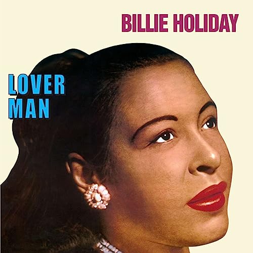 Lover Man-the Complete Album ( Ltd.180 Lp) [Vinyl LP] von Waxtime (in-Akustik)