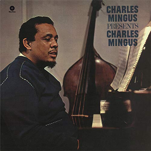 Presents Charles Mingus - Ltd. Edition 180gr [Vinyl LP] von Waxtime (in-Akustik)