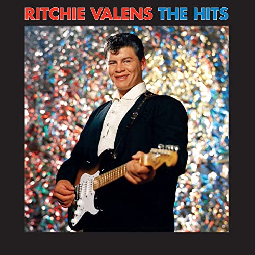 Ritchie Valens-the Hits (Limited Edition) 180g Vinyl [Vinyl LP] von Waxtime