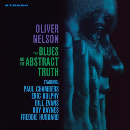 The Blues and the Abstracts Truth+1 Bonus Track [Vinyl LP] von Waxtime
