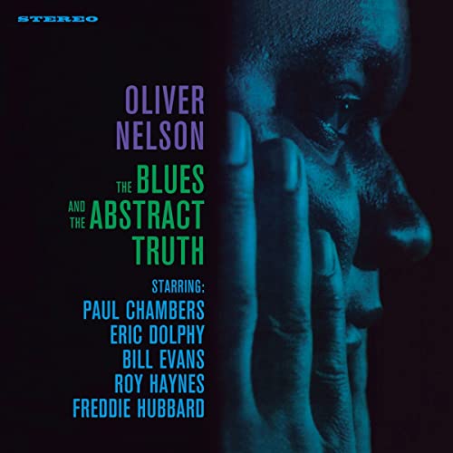 The Blues and the Abstracts Truth+1 Bonus Track [Vinyl LP] von Waxtime