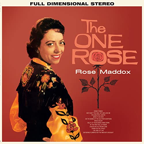 The One Rose Complete Album (Ltd.180g Vinyl) [Vinyl LP] von Waxtime (in-Akustik)