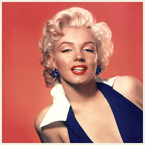 The Very Best of Marilyn Monroe (Ltd.180g Vinyl) [Vinyl LP] von Waxtime (in-Akustik)
