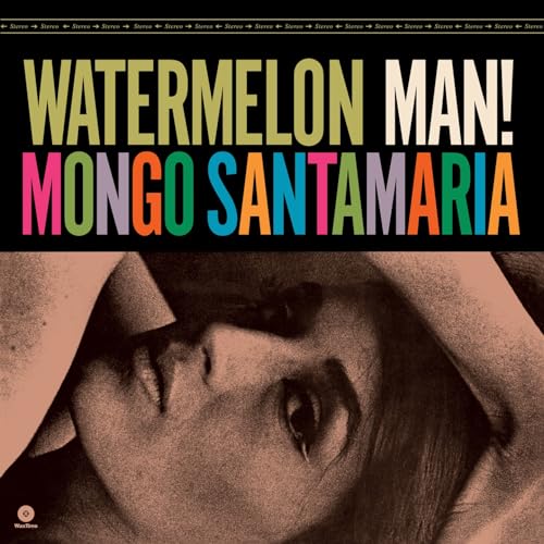 Watermelon Man ( Ltd. 180 Lp) [Vinyl LP] von Waxtime (in-Akustik)