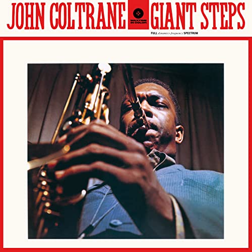 Giant Steps (Ltd. 180g Farbg. [Vinyl LP] von Waxtime In Color