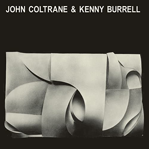 John Coltrane & Kenny Burrell (Ltd.180g Farbg.Vinyl) [Vinyl LP] von Waxtime In Color