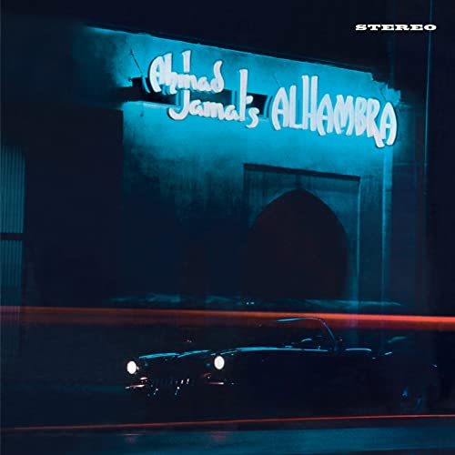 Alhambra+2 Bonus Tracks (Ltd.180g Farbg.Vinyl) [Vinyl LP] von Waxtime in Color (in-Akustik)