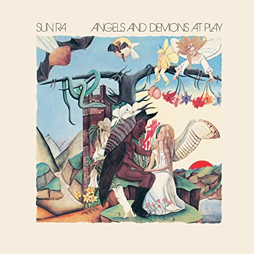 Angels and Demons at Play (Ltd.180g Farbg.Vinyl Lp) [Vinyl LP] von WaxTime In Color