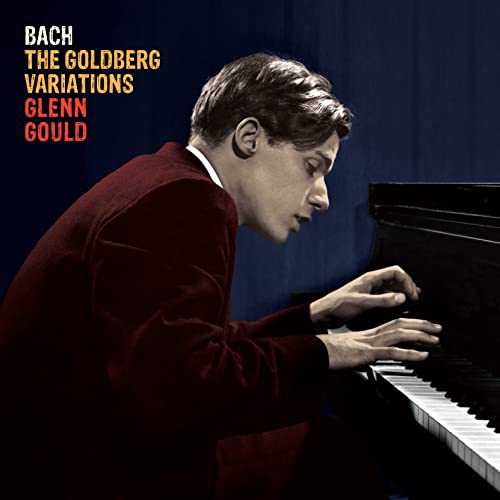 Bach-the Goldberg Variations (Ltd.180g Farbg.Vinyl) [Vinyl LP] von Waxtime in Color (in-Akustik)