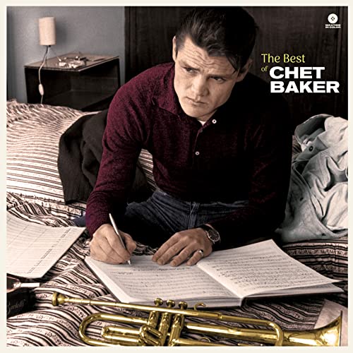 The Best of Chet Baker (Ltd.180g Farbg.Vinyl) [Vinyl LP] von Waxtime in Color (in-Akustik)