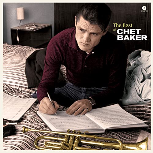 The Best of Chet Baker (Ltd.180g Farbg.Vinyl) [Vinyl LP] von WAXTIME IN COLOR