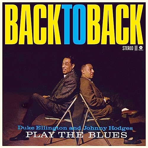 Back to Back-the Complete Album (Ltd.180g Vinyl LP ) [Vinyl LP] von Waxtime