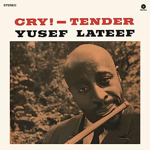 Cry! Tender ( Ltd.180 Lp) [Vinyl LP] von Waxtime