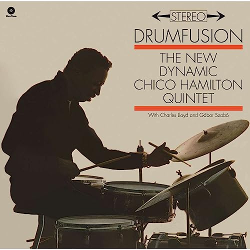Drumfusion-the Complete Album ( Ltd.180 Lp) [Vinyl LP] von Waxtime