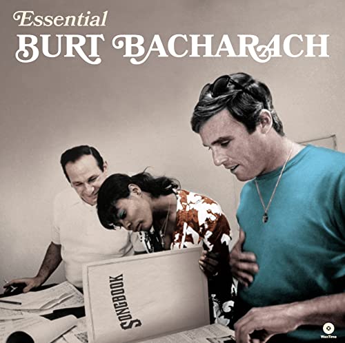Essential Burt Bacharach-Celebrating 95 Years (180 Vinyl LP) [Vinyl LP] von Waxtime