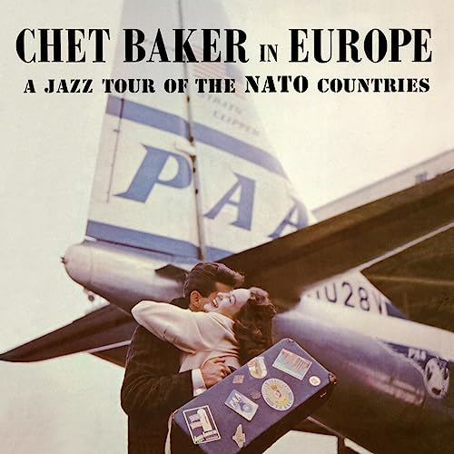 In Europe - a Jazz Tour of the Nato Countries [Vinyl LP] von Waxtime