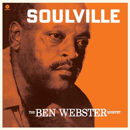 Soulville (Limited Edition) [Vinyl LP] von Waxtime
