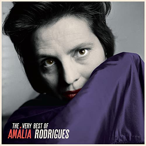 The Very Best of Amlia Rodrigues (Ltd.180g Vinyl [Vinyl LP] von Waxtime