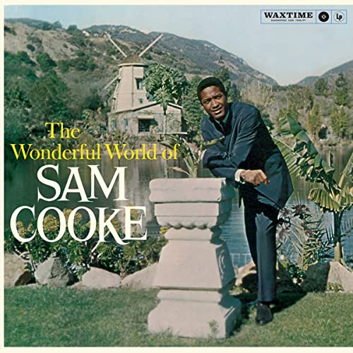 The Wonderful World of Sam Cooke (Limited Edition) [Vinyl LP] von Waxtime