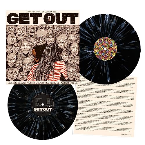 Get Out [Vinyl LP] von WAXWORK
