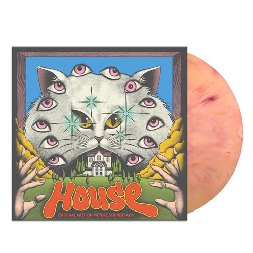 House (Hausu) [Vinyl LP] von Waxwork (H'Art)