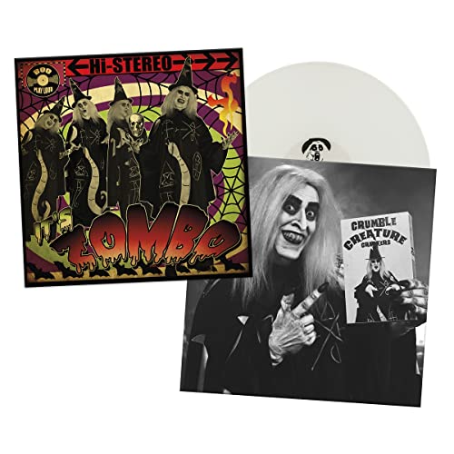 It'S Zombo! [Vinyl Maxi-Single] von Waxwork