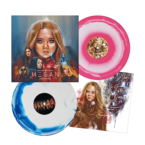 M3gan [Vinyl LP] von WAXWORK