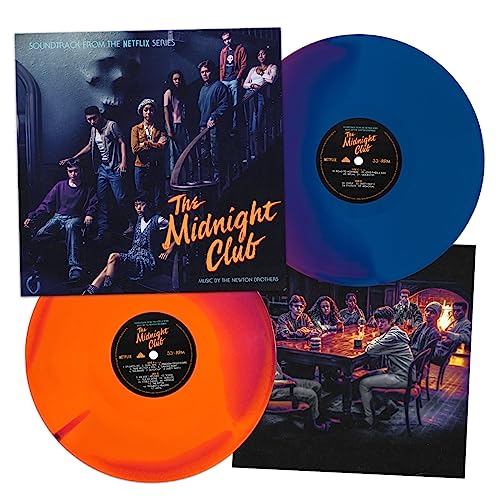 Midnight Club [Vinyl LP] von WAXWORK